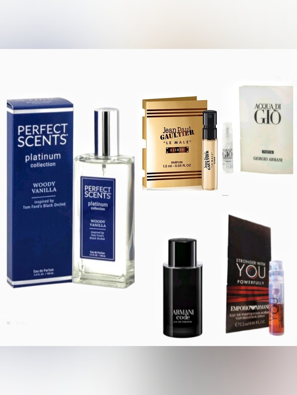 Mens Lot